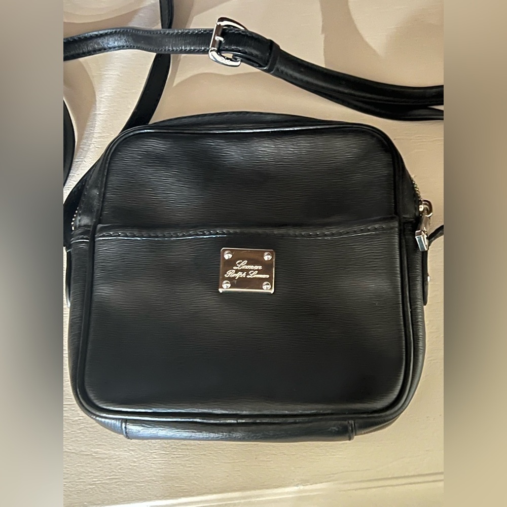 ralph lauren crossbody bag